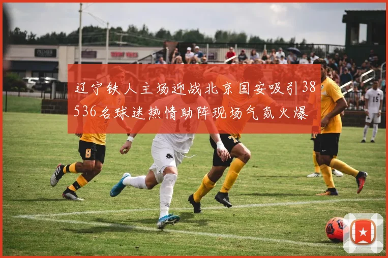 辽宁铁人主场迎战北京国安吸引38536名球迷热情助阵现场气氛火爆