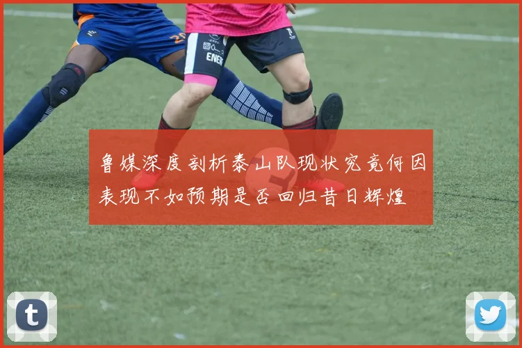 鲁媒深度剖析泰山队现状究竟何因表现不如预期是否回归昔日辉煌